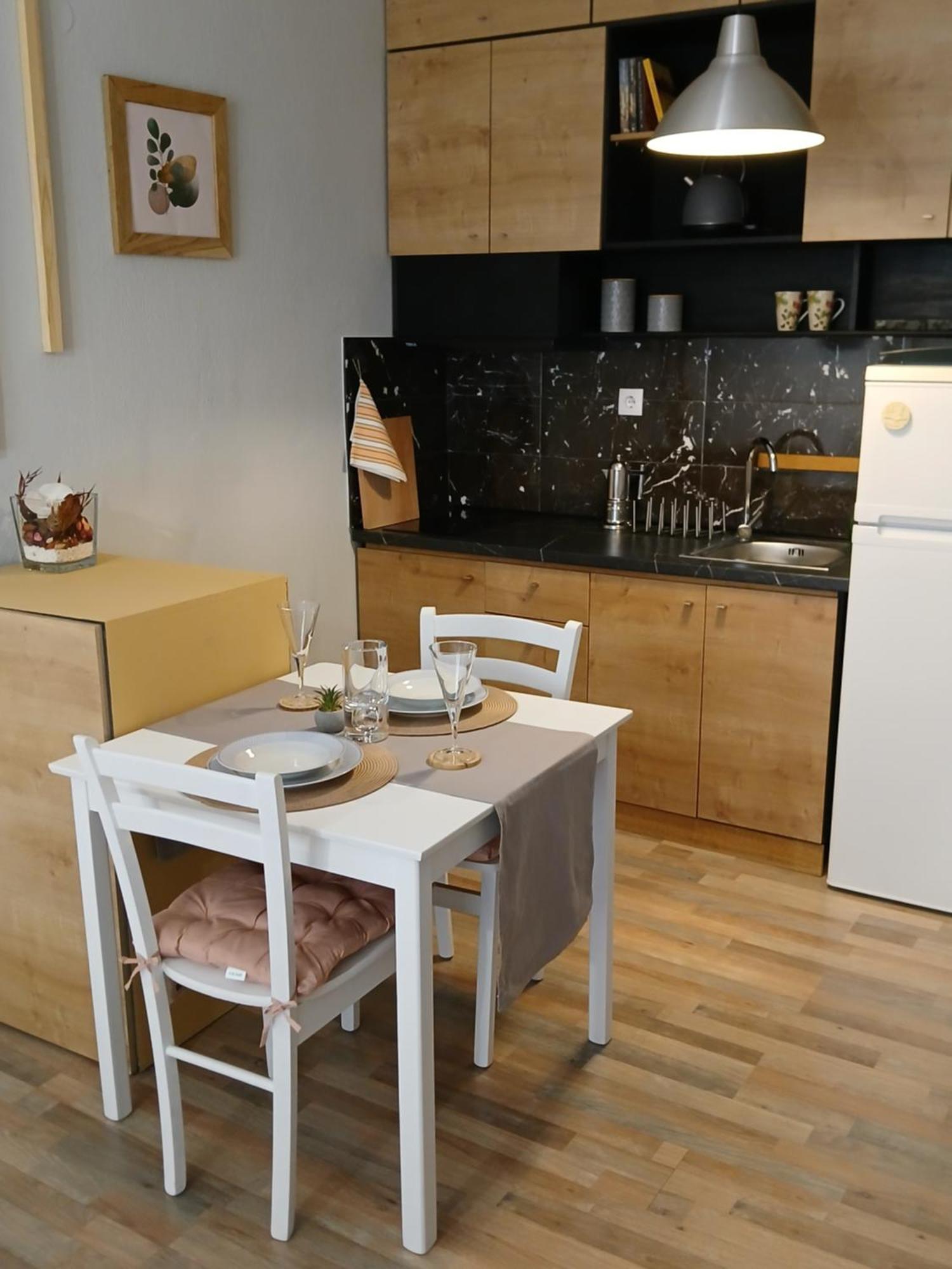 Ferienwohnung Luxury Spot Xanthi Exterior foto