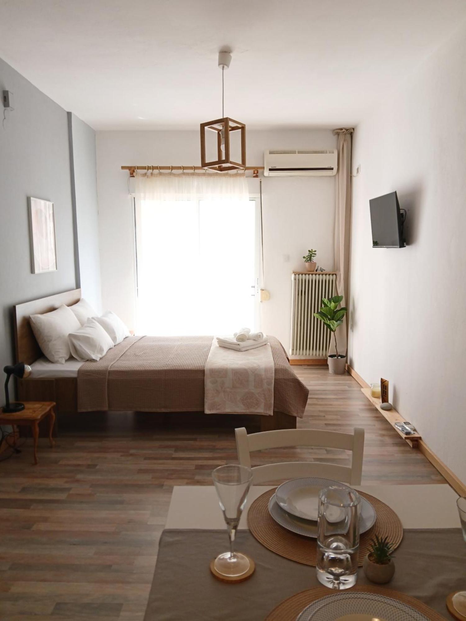 Ferienwohnung Luxury Spot Xanthi Exterior foto